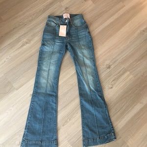Revice denim Venus bell bottoms jeans